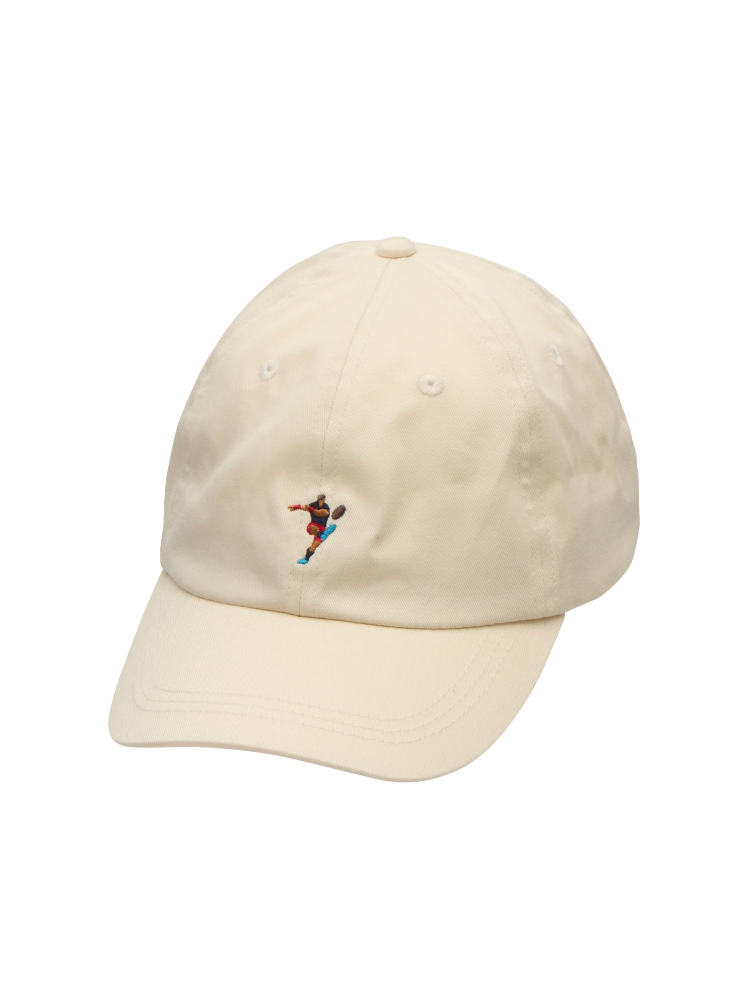 

Кепка LOW CAP Унисекс Слоновая кость F [Canterbury]
