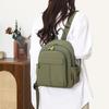 Backpack Women Lightweight Handbag Waterproof Nylon Large Capacity Commuter Backpack