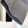Chic Autumn Winter Chic Harem Pants Women Loose Trousers Comfortable Thick Warm All-match Knitted Granny Pants