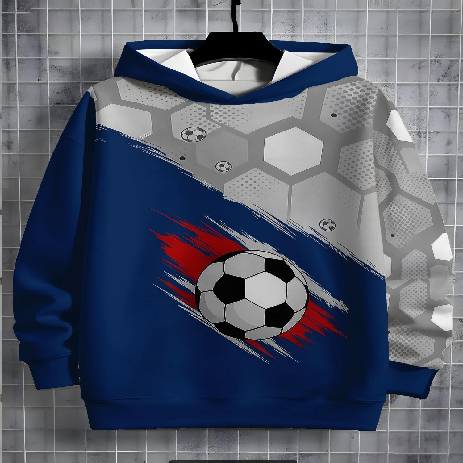 

2026 Детские толстовки с 3D-принтом Новые мужские и женские толстовки Повседневные нейтральные толстовки Детская верхняя одежда 13-14Y