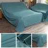 Large Size Furniture Dust Cover Mold Resistant Dust Cover Cloth New Dust Sheet  Outdoor Garden