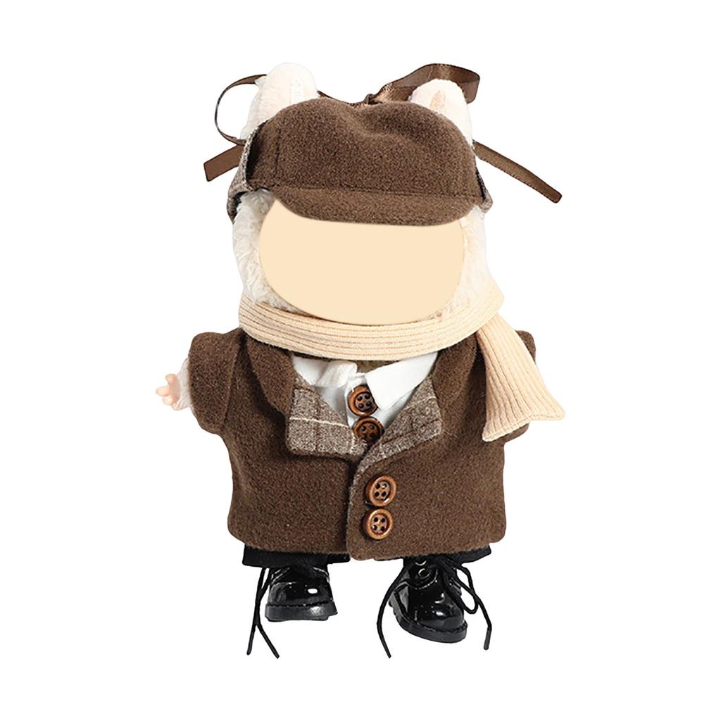 Exclusive Fashion Wardrobe For Plush Dolls | Make Your Little One The Trendsetter!