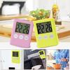 Large Digital LCD Kitchen Cooking Timer Count-Down Up Clock Alarm Magnetic