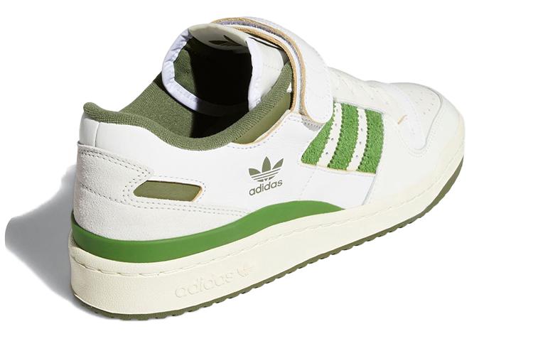 Forum Adidas Originals 84 Low 'White Crew Green' FY8683