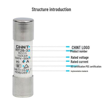 Cylindrical Fuse Link