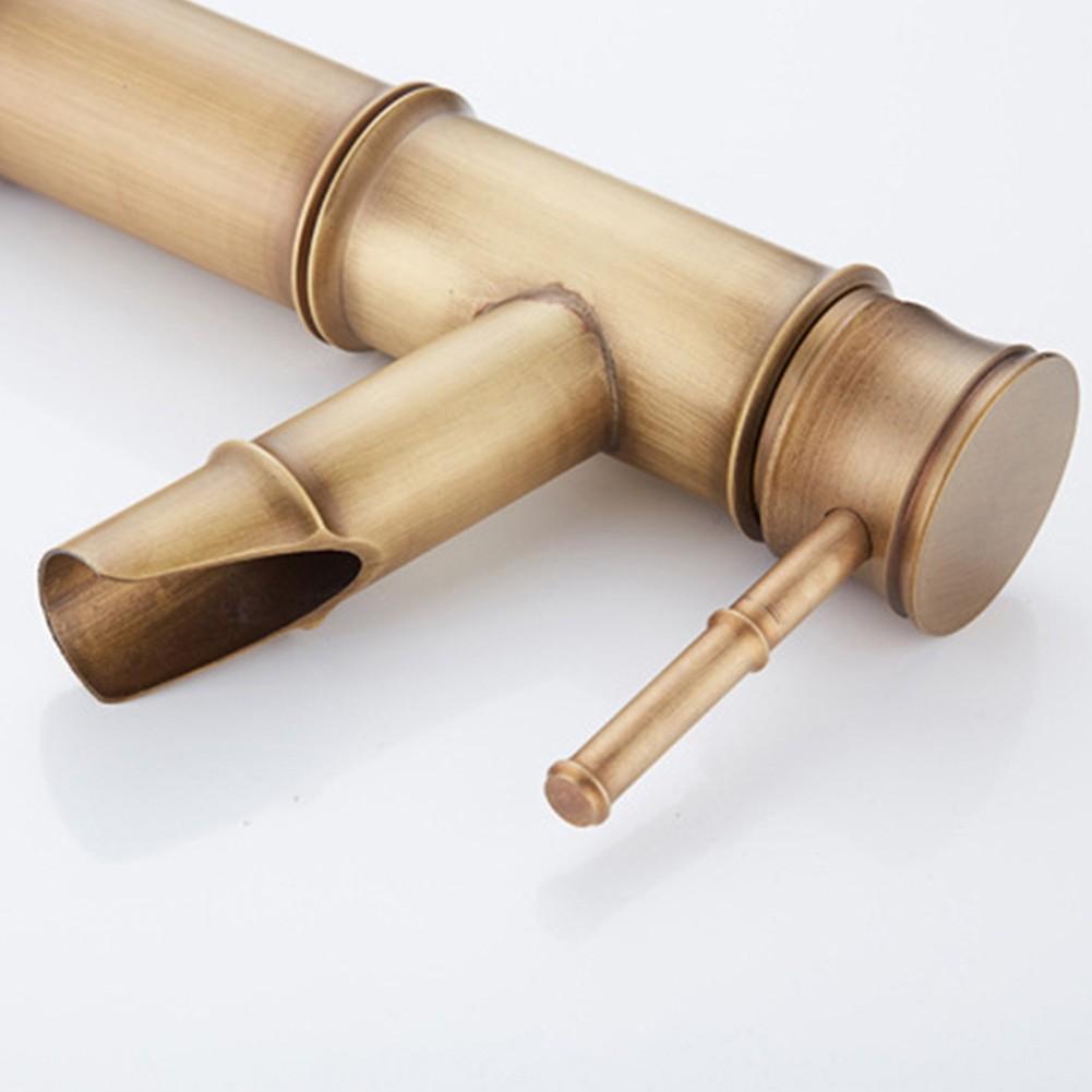 Basin Faucet Hot And Cold Water Mixer Tap European