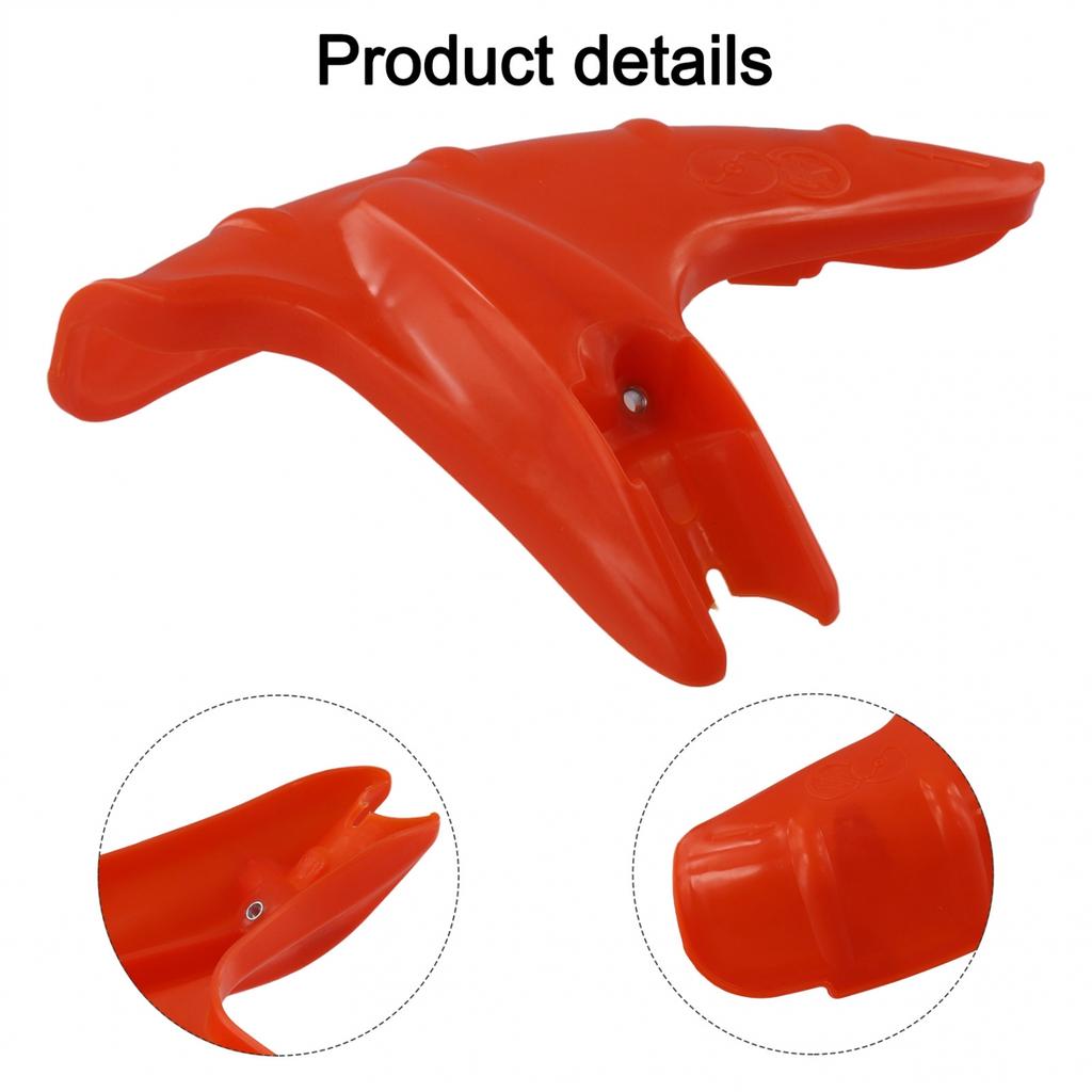 4133 007 1002 Grass Guard Lawn Mower Guard Debris Protection