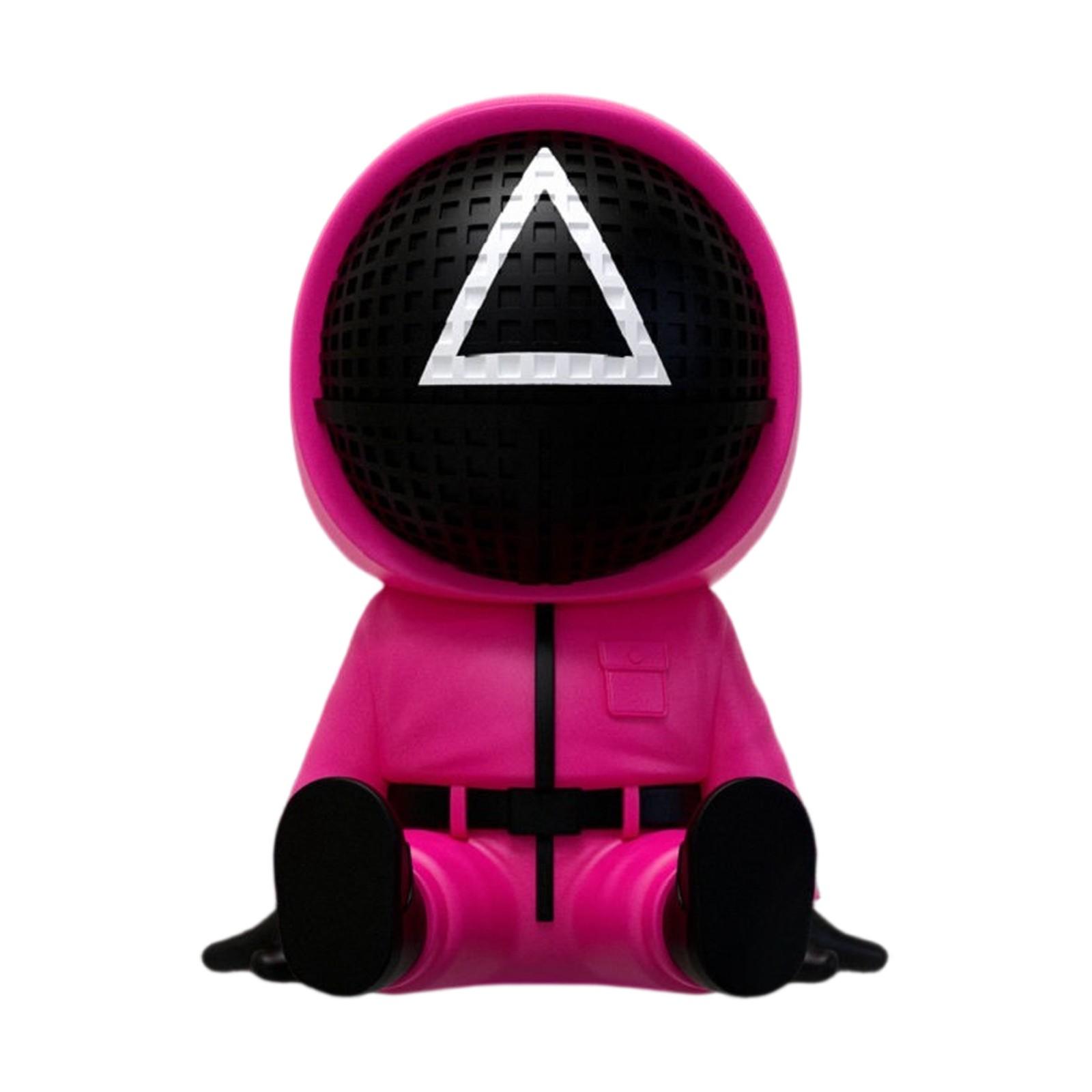 

Набор 3D-печатных фигурок в игровом стиле – Настольные декоративные коллекционные модели игрушек One Size