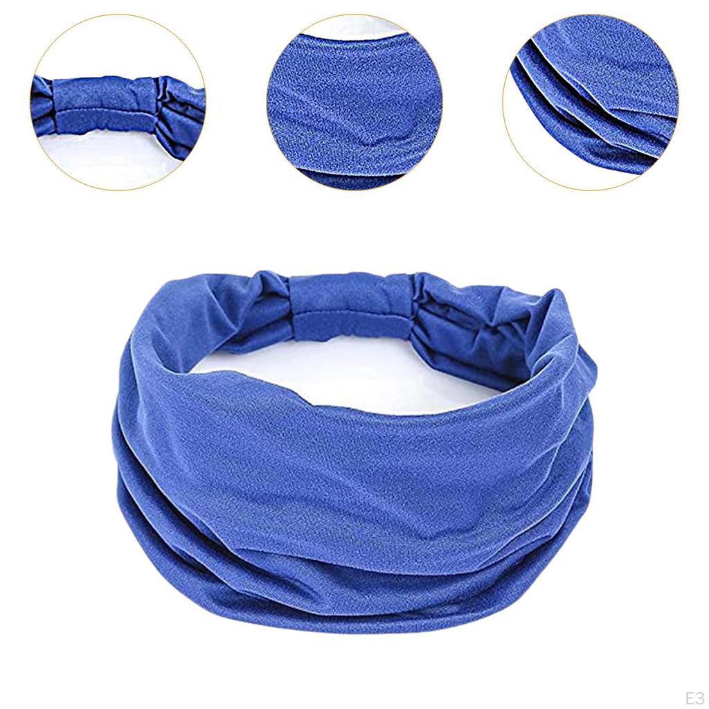 Elastic Hair Band for Women And Girls in Sports Exercise