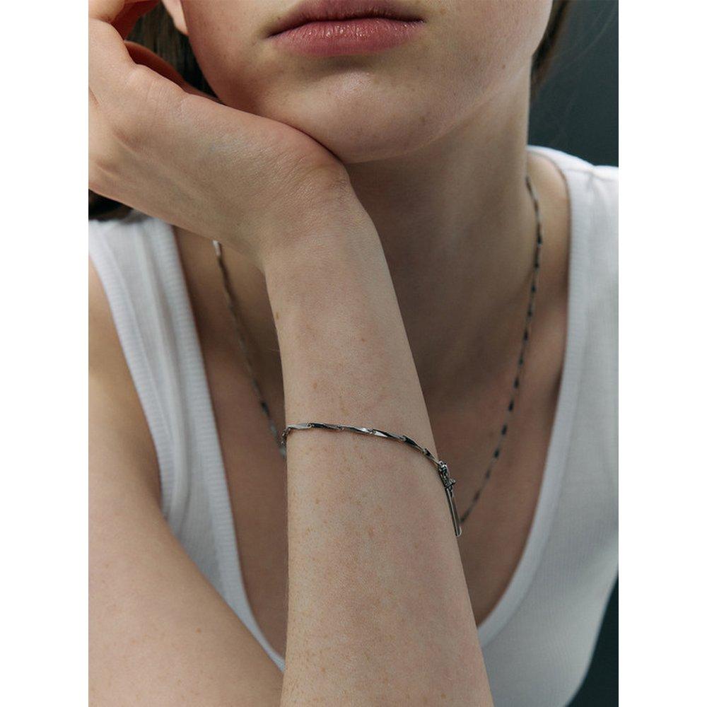 Prism Chain Bracelet_Vh25Nnbr175V