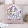 Pillow Cases Decorative Pillows Covers Mikko Illustrations Pillowcases  Sofa Cushions Fall Decor Cushion Cover Luxury