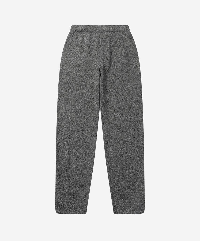 DOD Sweater Look Pants Women - L.Charcoal Grey