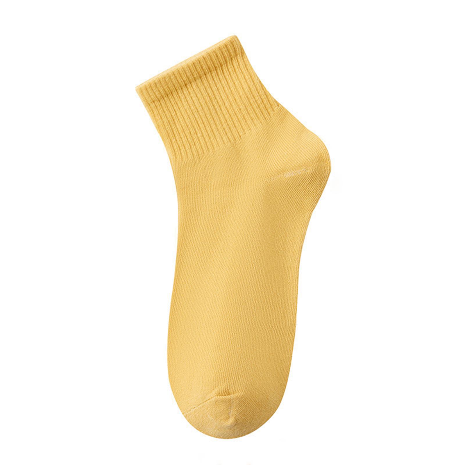Women s Short Socks, Mid Length Socks, Sports Socks One Size