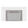 Hotte Murale 290w 3cft-deep90_v Fagor