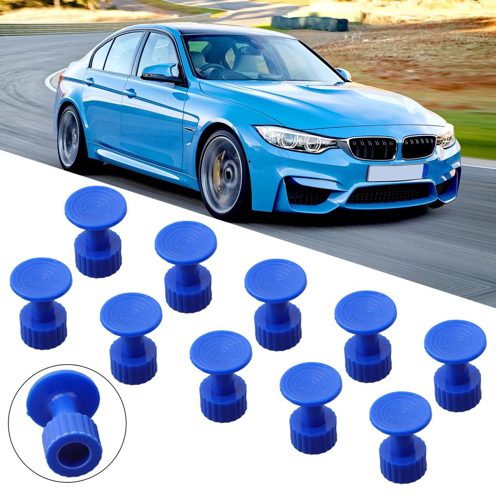 Economical and Practical  Quick Dent Removal Solution  Car Body Dent Repair Tool  Multiple Shape and Size Tabs  Long Lasting