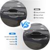 Car Exterior Door Handle Cover Protector for Honda Pilot 2023 2024 2025/ Honda Passport 2026 Accessories, ABS Auto Outside Door Handle Decorative