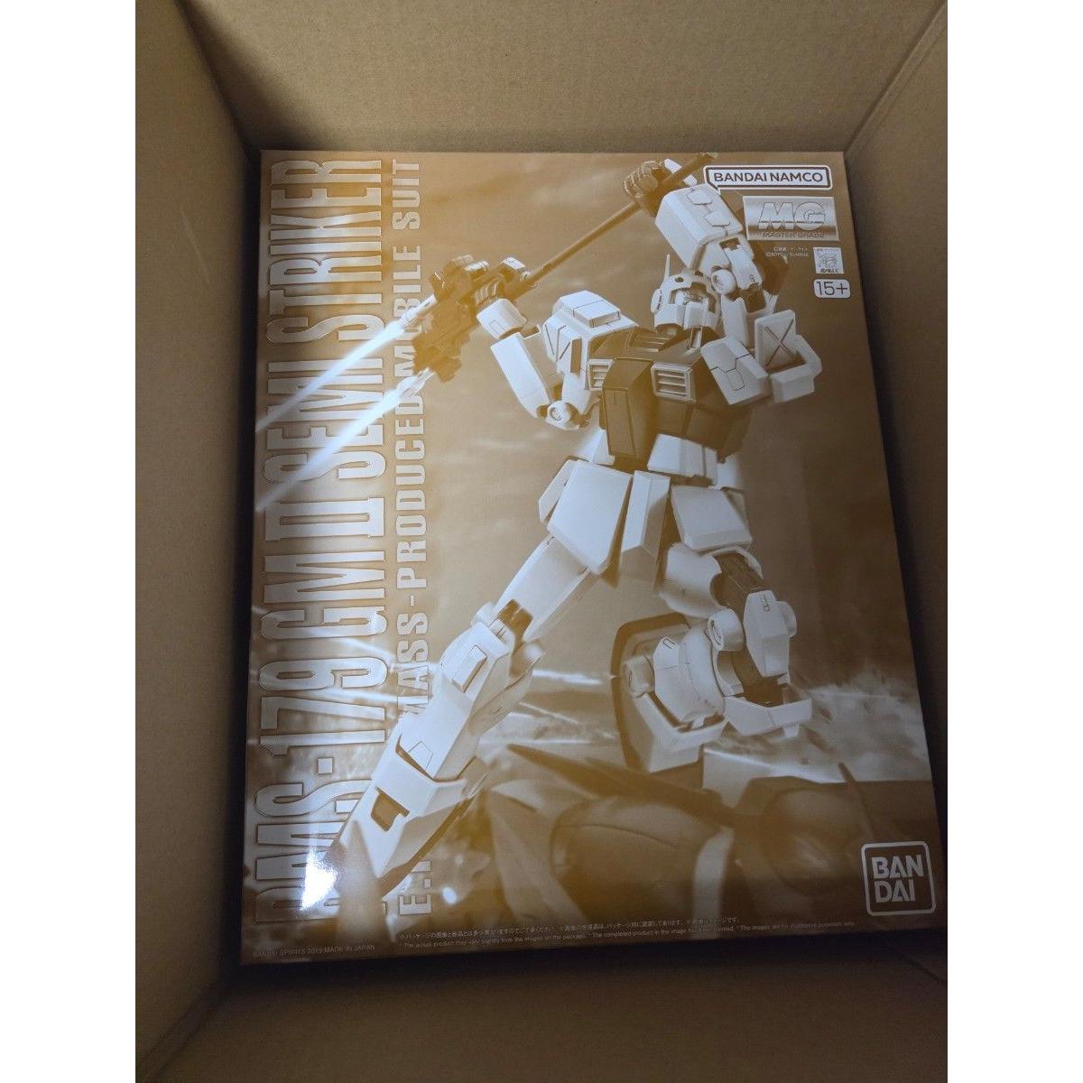 Б/у MG Jim II Semi-Striker Premium Bandai Gunpla