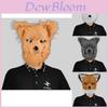 Funny Open Mouth Animal Mask Ideal For Halloween Parties And Costume Events