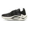 Li-Ning Shadow Running Shoes Low-Top with Shock Absorption, Anti-Slip, Wear-Resistant, Breathable, and Lightweight Bounce Men Sneaker Black AZGS021-2