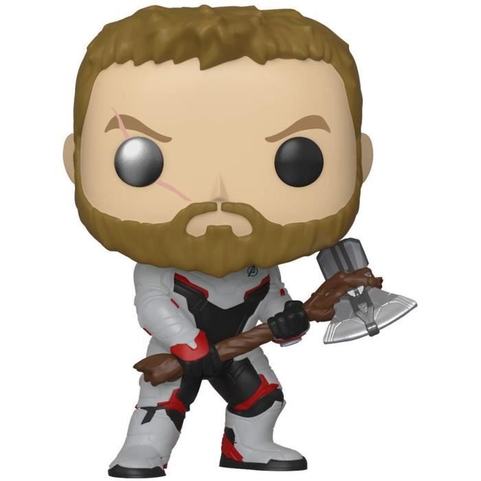 Figurine Funko Pop! Marvel : Avengers Endgame - Thor (TS)