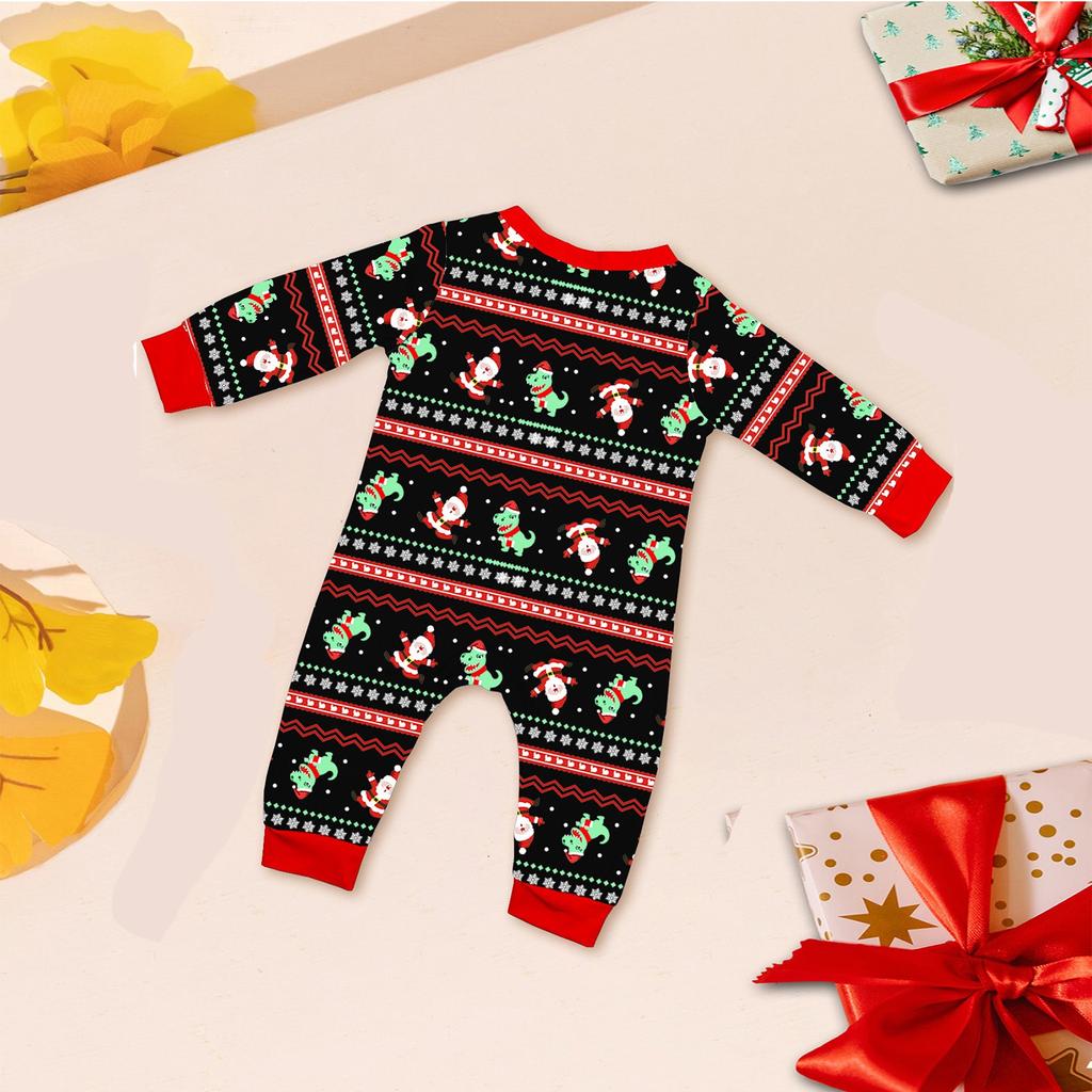 Weihnachten Eltern Kind Familie Set Wohnkultur Weihnachten Pyjamas Zwei Stück Set