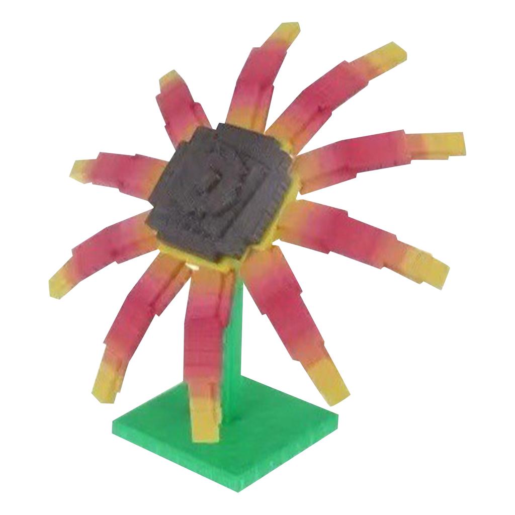 Neskládací panenka Sběratelská verze Měřítková panenka Stolní ozdoby s jedním doplňkem