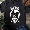 Funny Herd That Border Collie T-Shirt: Animal Lover Gift
