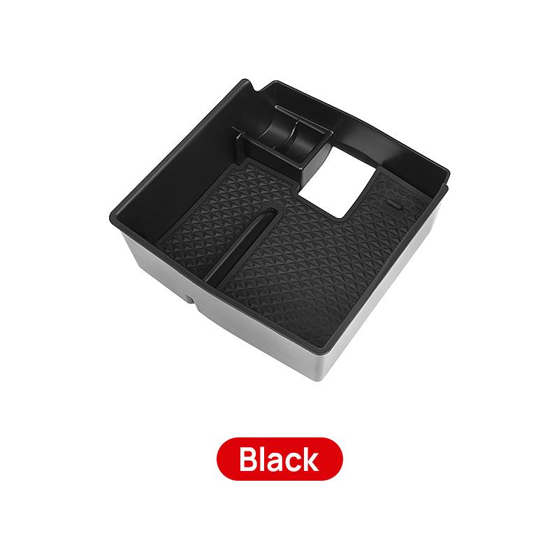 For Toyota Corolla Cross XG10    2024 2025 Car Central Console Armrest Box Storage Container Organizer Holder Tray