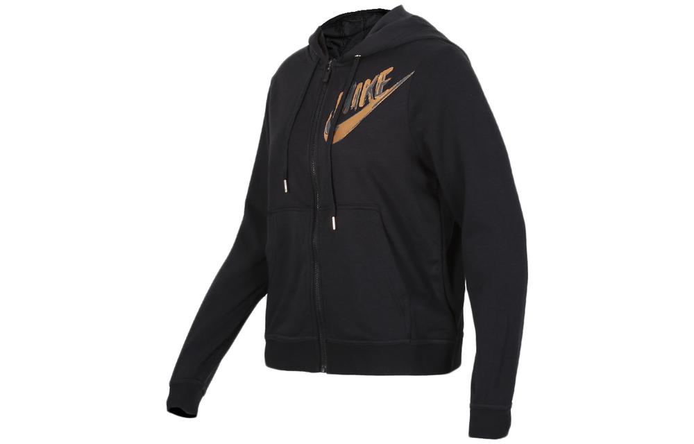 

Nike Jackets Women s Black Hooded Moderate Other 938958-010 XS