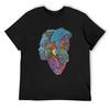 Love Forever Changes Sticker T-Shirt Cheap Stuff Customs Design Your Own Sublime Funny Shirt Cotton Men T Shirts