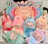 For Lafufu 17cm The First Second and Third Blind Box Heart Beat Series Doll Cloth Car Interior Decor Pendant Birthday Toy Gifts