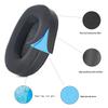 Easy Clean Ear Cushions Cooling Gel Earpads for WH1000XM6 Earphone Earcups Earmuff For Comfortable Extended Wear