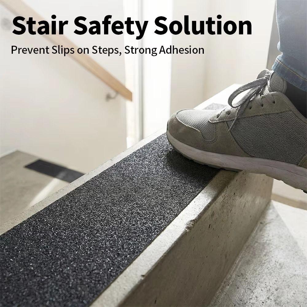 5CM X 5M Traction Tape Glow In the Dark Non Skid Safety Tape Anti Slip Tape Step Indoor