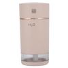 Mini Humidifier Cute USB Spraying Water Mist with Night Light for Home Office Car 240MLPink