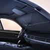 Thermal Insulation Car Umbrella Retractable Car Sun Shade Sunshade  Auto Protection