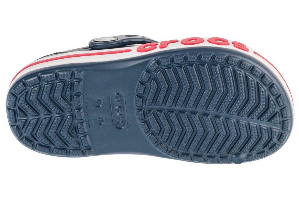 Crocs Bayaband Kids Clog, for Boy Blue Slides