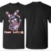 Maglietta FNAF Orso Uomo Donna 100% Cotone Nuovi Arrivi T-shirt Abbigliamento
