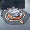 Foldable Landing Pads for DJI NEO/Mini4Pro Drone Mat Universal 35cm Parking Apron Quadcopter Pad Anti-Damage Drone Accessories