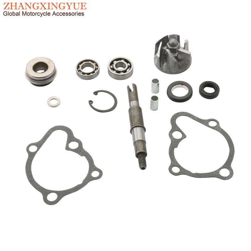 GTS250 GTS300 Cruisym250 Cruisym300 Joymax 250 Joymax 300 Water Pump Repair Kit For Sym GTS Cruisym Joymax Quad Lander 250 300