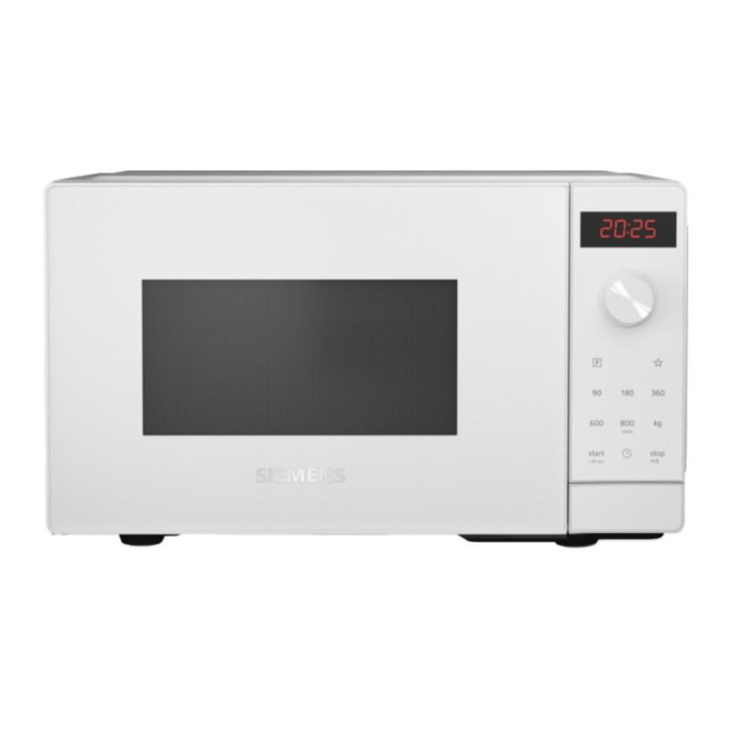 Siemens ff023lmw0 microwave oven 20L 800W White