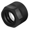 5pcs set ER16A Nuts Collet Clamping Nut for ER CNC Milling Chuck Holder Lathe