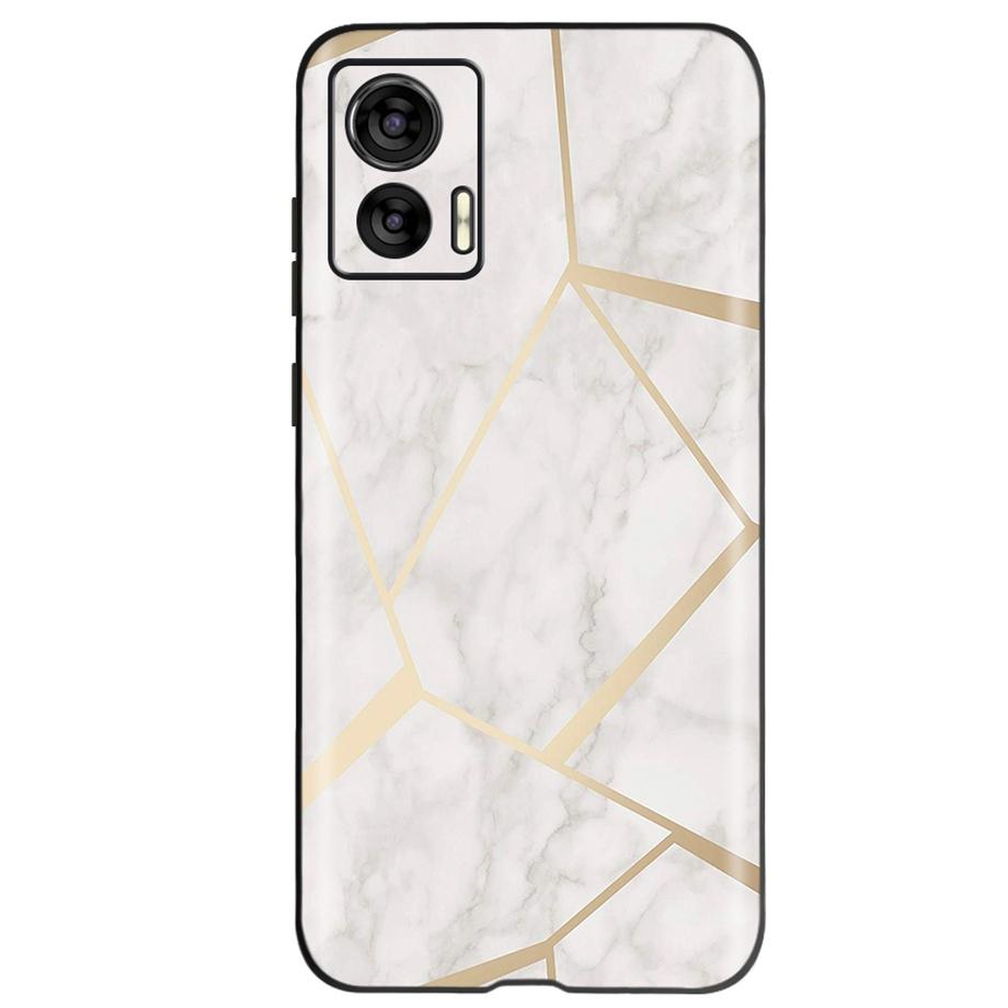 Case For Motorola Edge 30 Fusion Back Cover Colorful Painting Phone Case For Motorola Edgr 30 Neo 30 Ultra Edge X 5G Bumper Etui