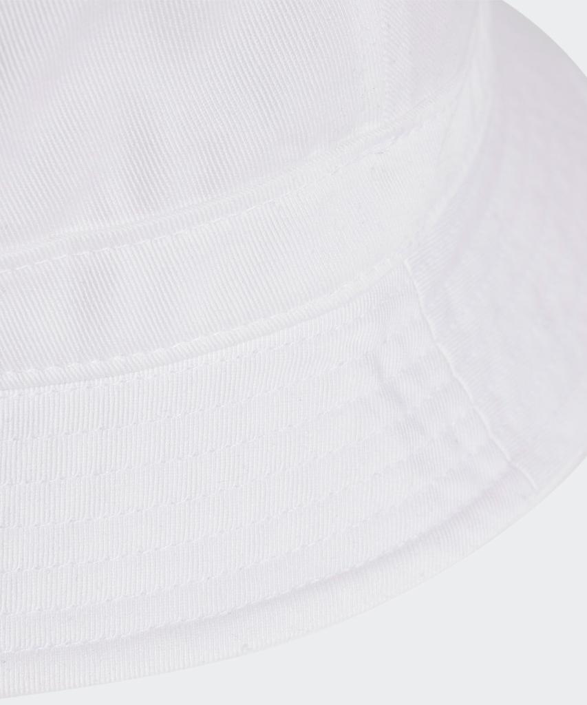 ADIDAS Trefoil Bucket Hat - White / Jc6044