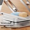llano 720° Rotating Aluminum Alloy Laptop Stand