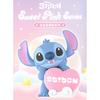 Disney Blindbox Stitch Sweet Pink  1box  6pcs 