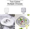 Shower Drains Cover Silicone Hair Stopper Filter Bathroom Drains Floor Sink Strainer