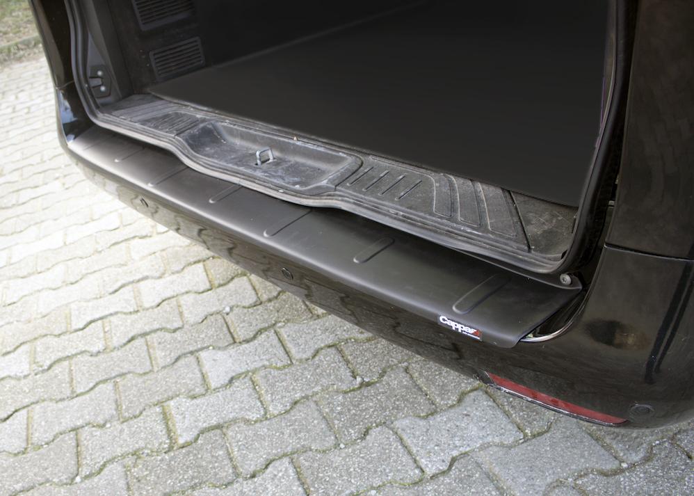

EuroCap rear bumper pad (ABS) for Mercedes Vito/V-class W447 2014-