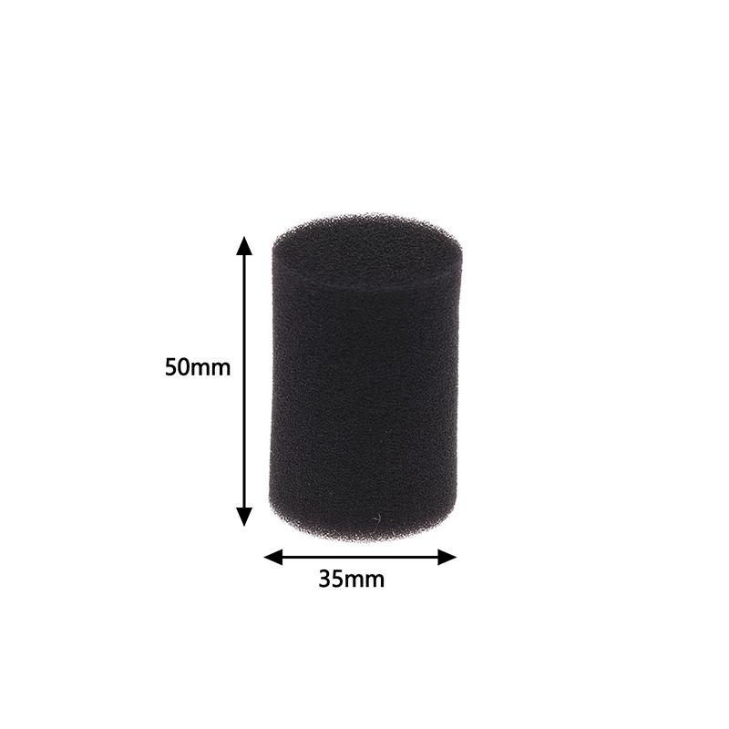 Speaker Guide Tube Bass Air Duct Sponge Cotton Plug Woofer Phase Outlet Reduce Low-Frequency Standing Wave