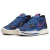 Nike Kyrie Low 5 Precious Stones Unisex Sneakers Blue Dark-Marina-Blue Black DJ6012-400