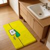 Cartoon J-Joguman S-Studio Door Mat Washable Non-Slip Living Room Sofa Chairs Area Mat Kitchen Doormat Area Rug